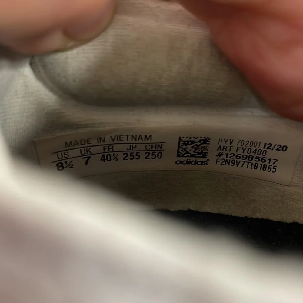 adidas euc color